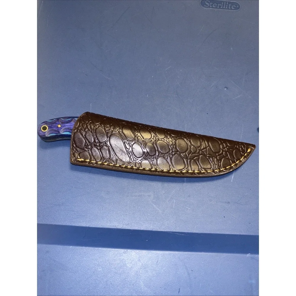 Damascus Kings custom handmade